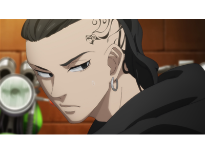 「東京リベンジャーズ」三天戦争編 第53話 Crack a smile